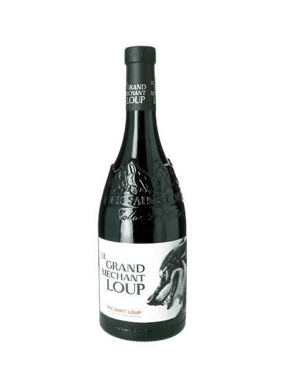 LE GRAND MECHANT LOUP 2023 - Pic Saint Loup, Languedoc AOC - France