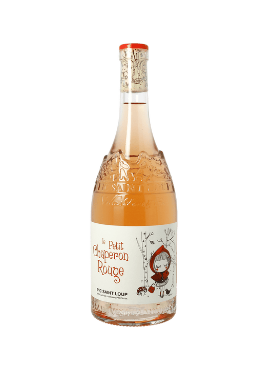 LE PETIT CHAPERON ROUGE 2023 - Pic Saint Loup AOC, Languedoc - France