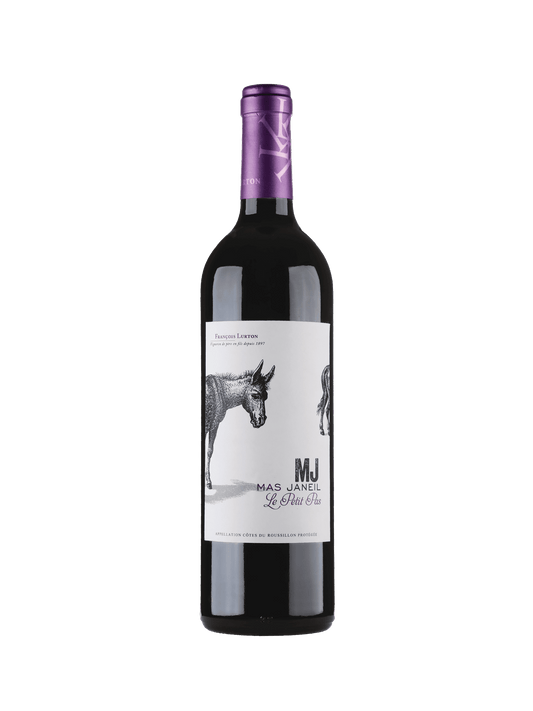 MAS JANEIL "Le Petit Pas" 2022 - GSM Blend -  Côtes Du Roussillon, Languedoc - France