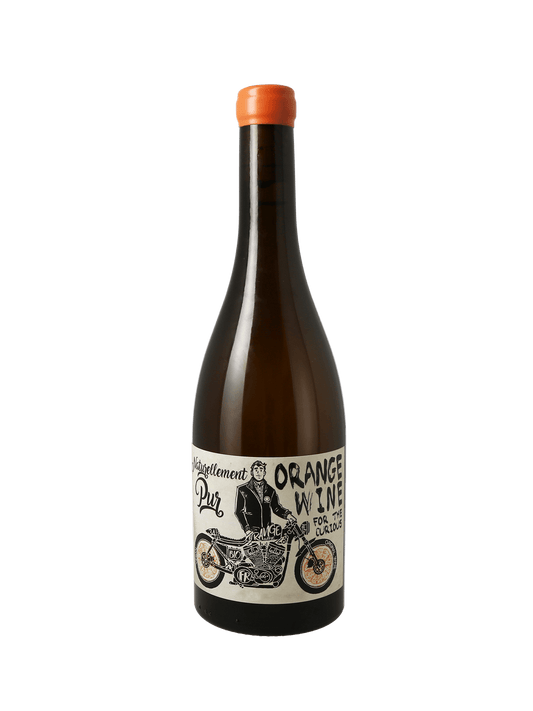 ORANGE MECANIC "Naturellement Pur" 2022 - Gros Manseng Orange Wine - Languedoc - France