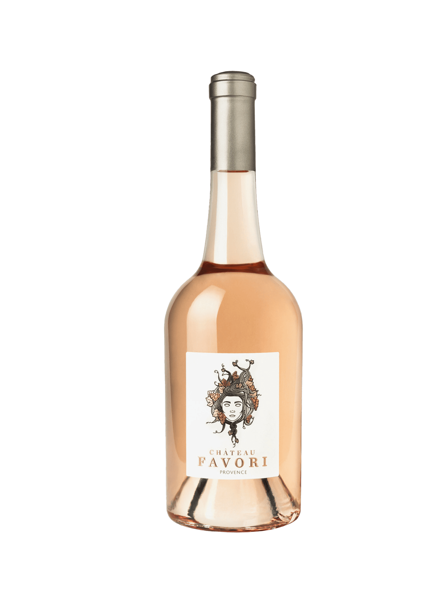 CHÂTEAU FAVORI "Rosé" 2022 - Provence - France