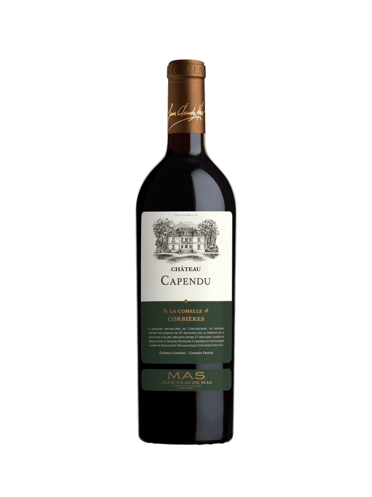 CHÂTEAU CAPENDU "La Comelle" 2022 - Corbières - Languedoc, France