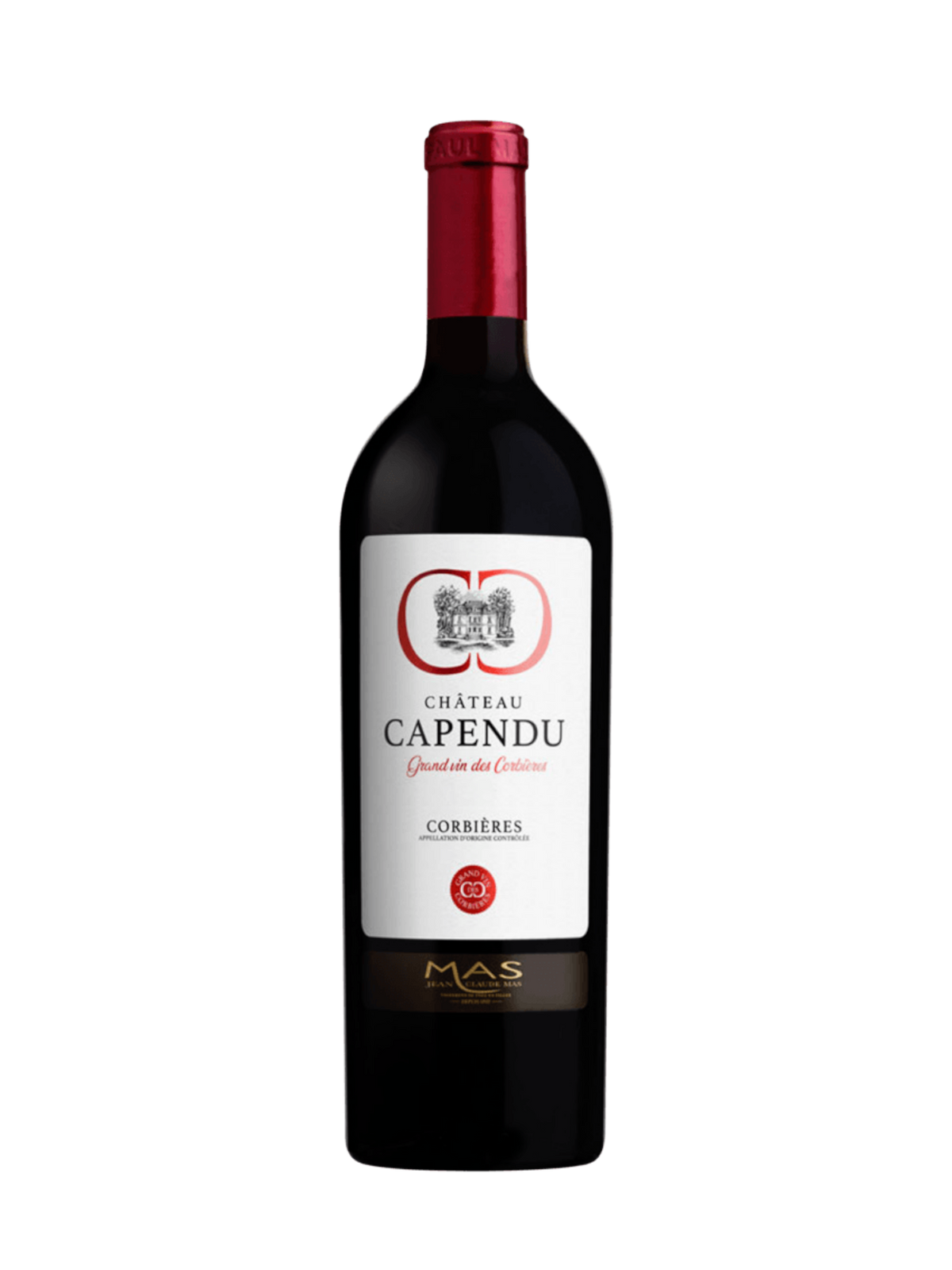 CHÂTEAU CAPENDU "La Comelle" 2023 - Corbières - Languedoc, France