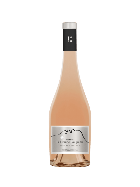 Domaine la Grande Bauquière 'Moment Suspendu' 2022 - Côtes de Provence Rosé - France