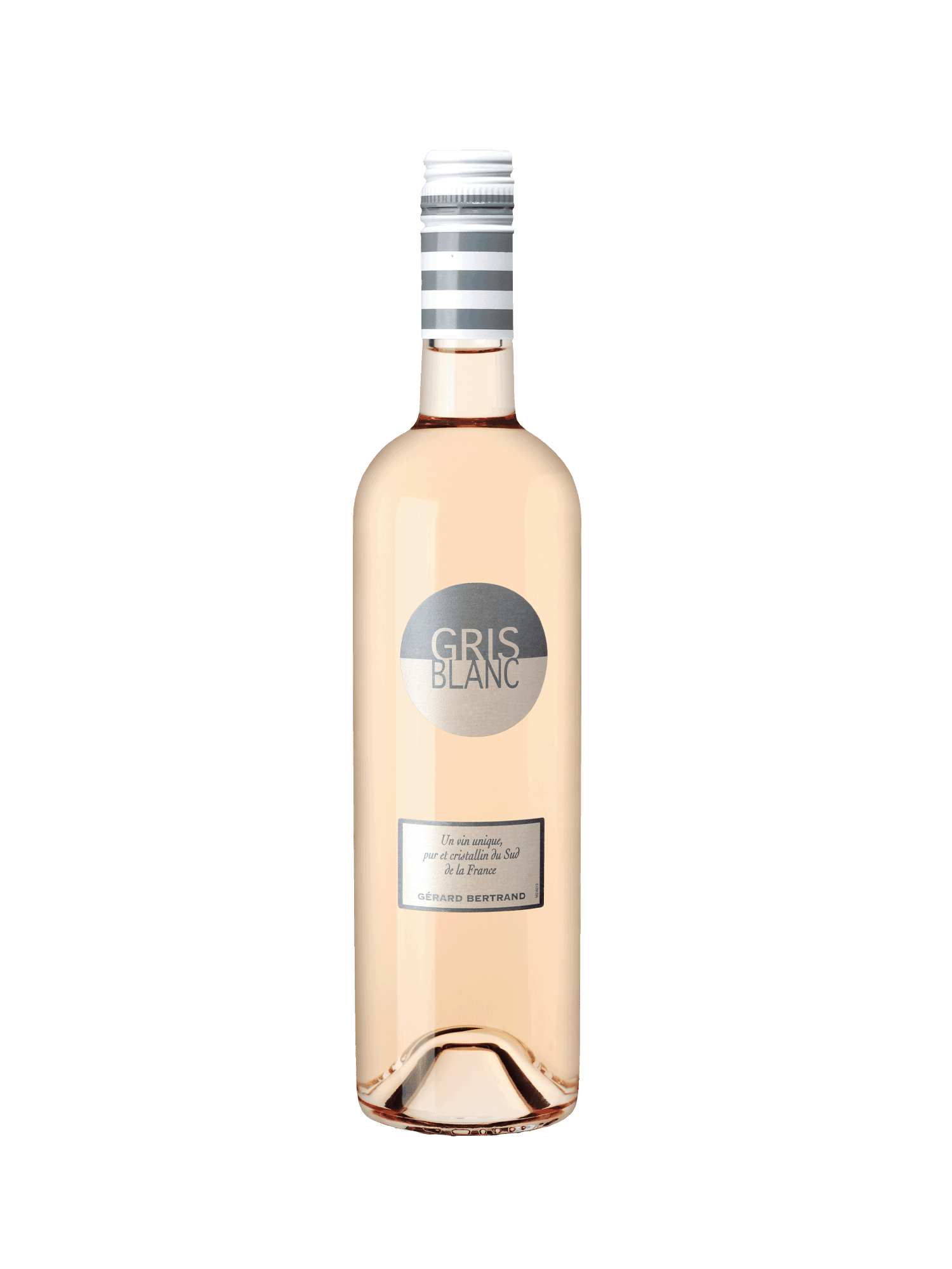 GÉRARD BERTRAND "Gris Blanc" 2023 - Rosé - Languedoc, France