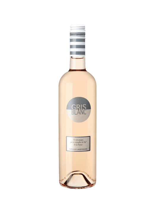 GÉRARD BERTRAND "Gris Blanc" 2023 - Rosé - Languedoc, France