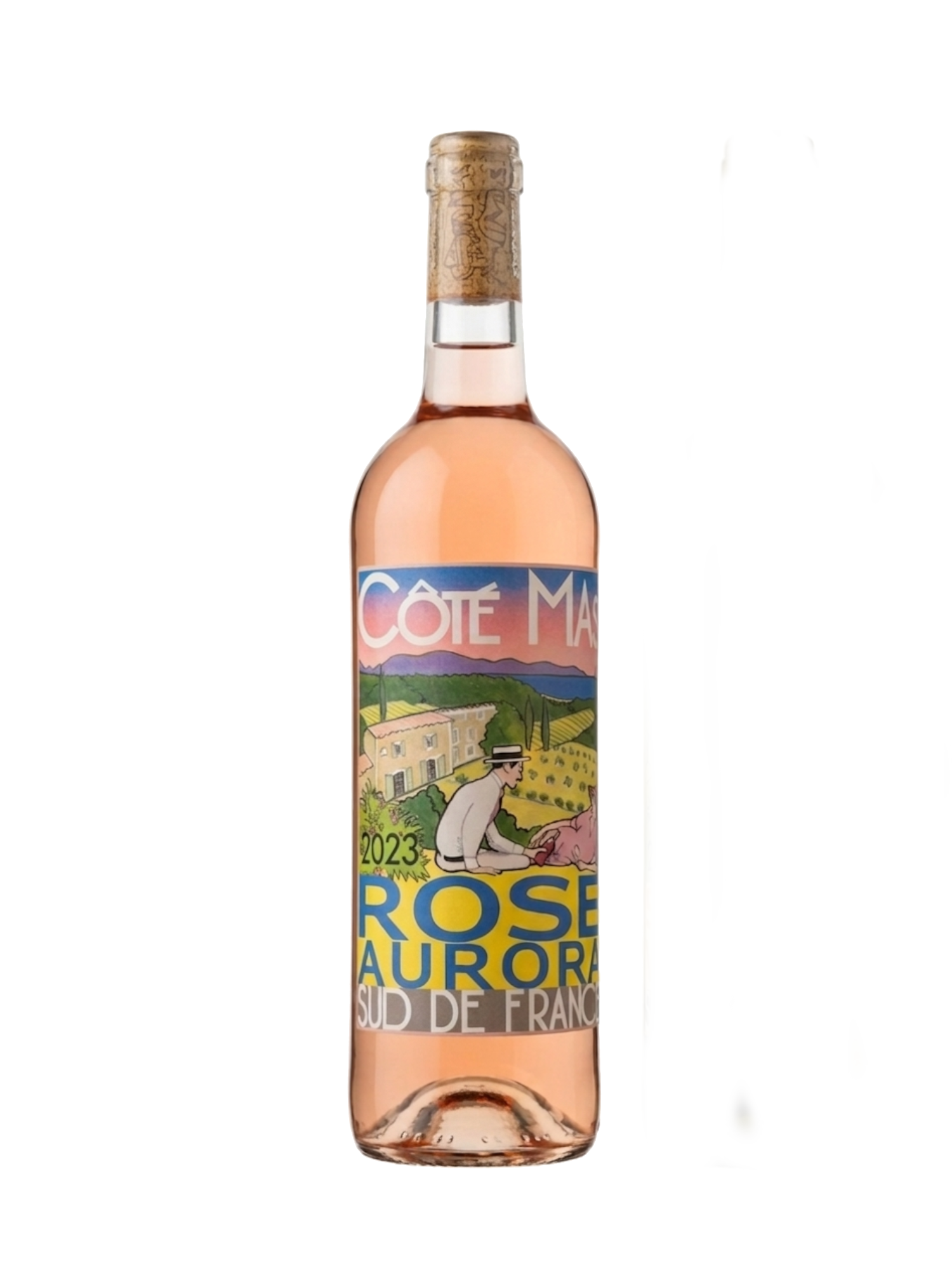 CÔTÉ MAS 