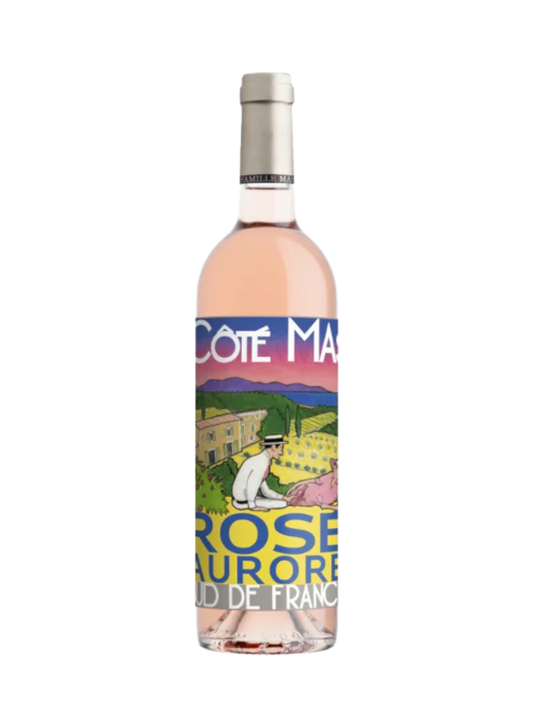 CÔTÉ MAS "Rosé Aurore" 2023 - Pays D'Oc - Languedoc, France