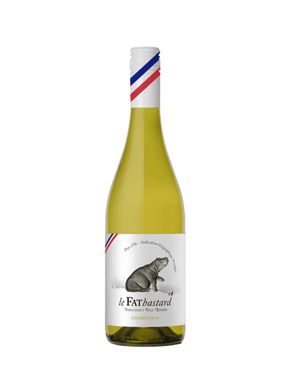 FAT BASTARD 2023 - Chardonnay - Pays d'Oc IGP - France