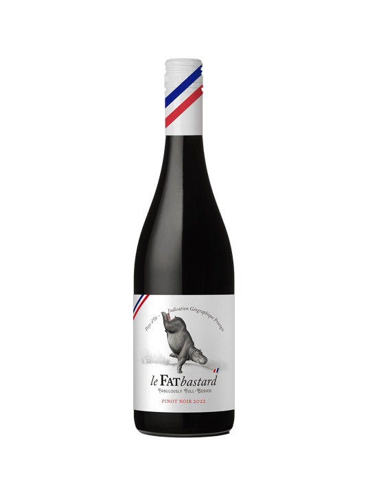 FAT BASTARD 2023 - Pinot Noir - Pays d'Oc IGP - France
