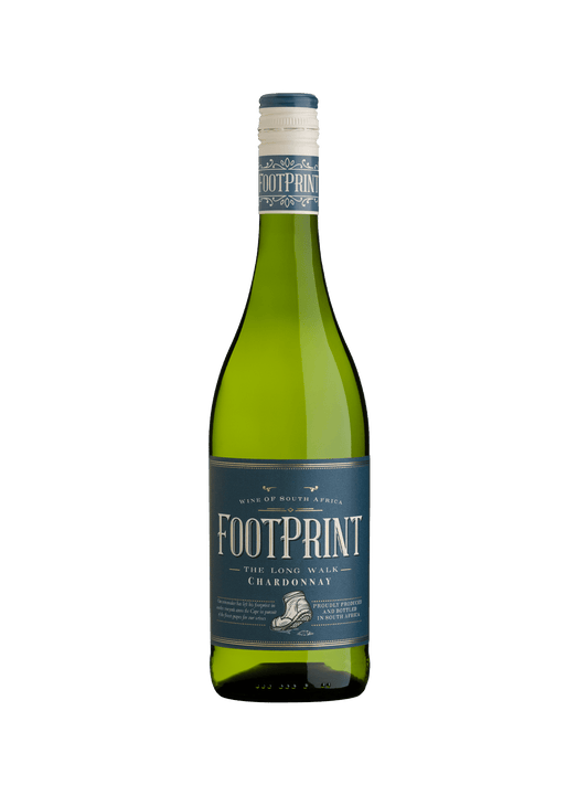 FOOTPRINT "The Long Walk" 2024 - Chardonnay - Breedekloof - South Africa
