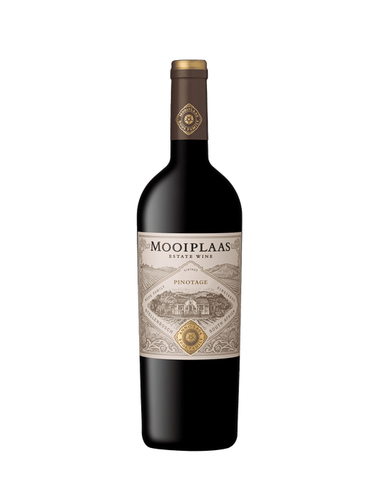 MOOIPLAAS 2022 - Pinotage - Stellenbosch - South Africa