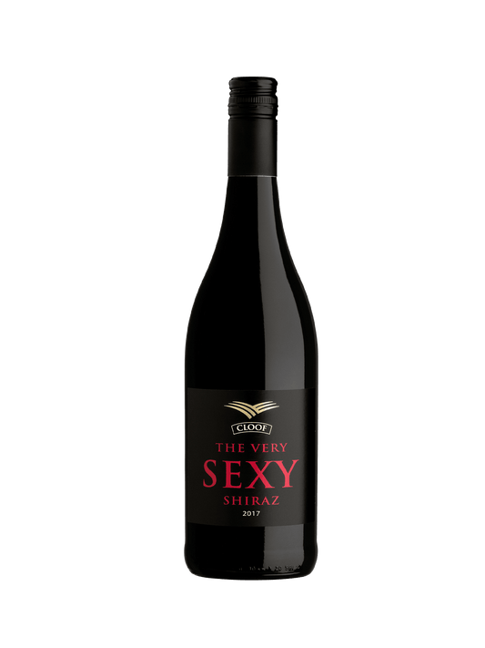 CLOOF "The Very Sexy Shiraz " 2021 - Shiraz - Darling - South Africa
