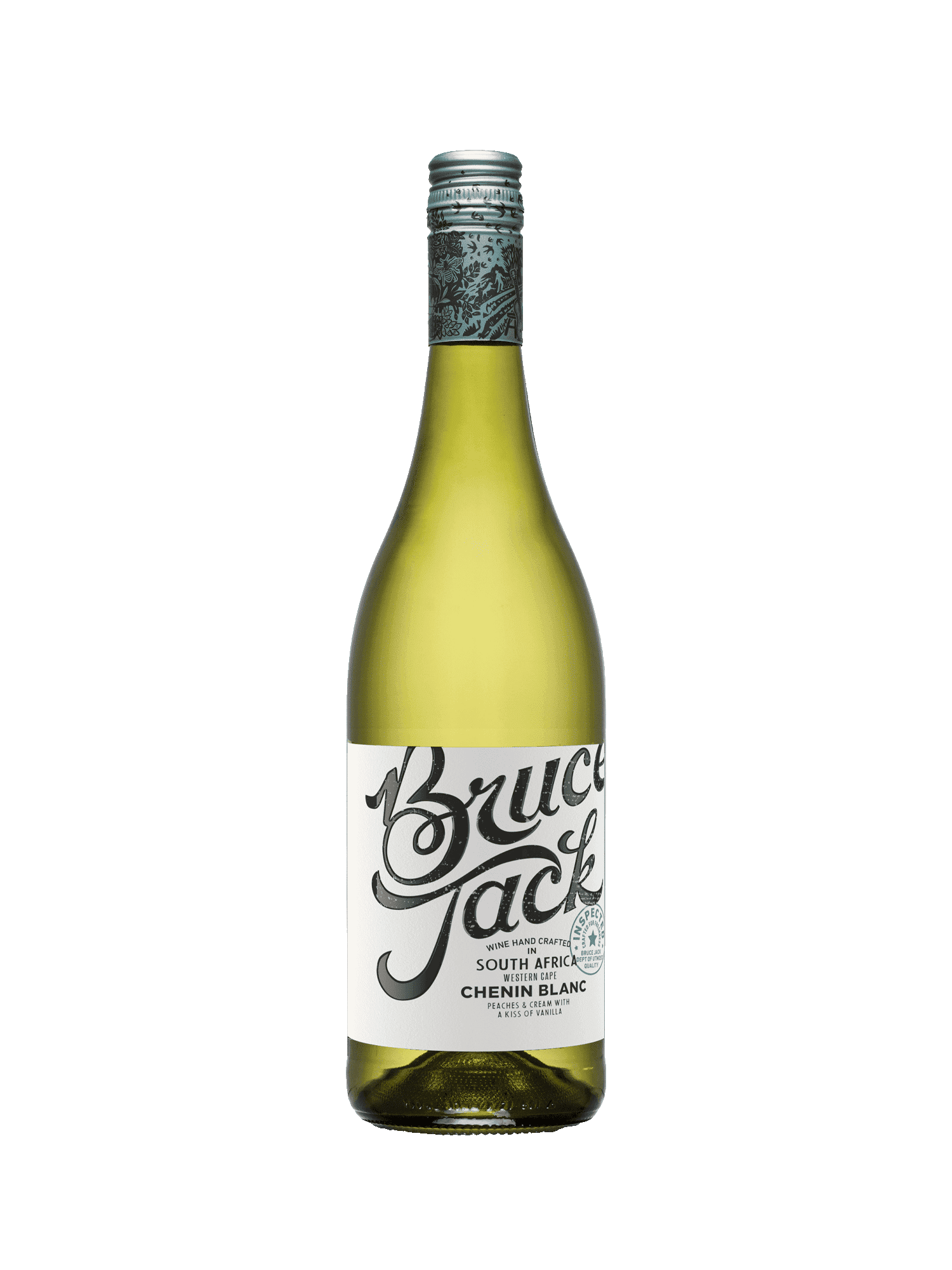 BRUCE JACK "Lifestyle" 2024 - Chenin Blanc - Western Cape - South Africa