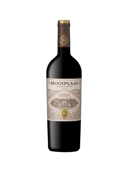 Mooiplaas 2022 - Cabernet Sauvignon - Stellenbosch - South Africa