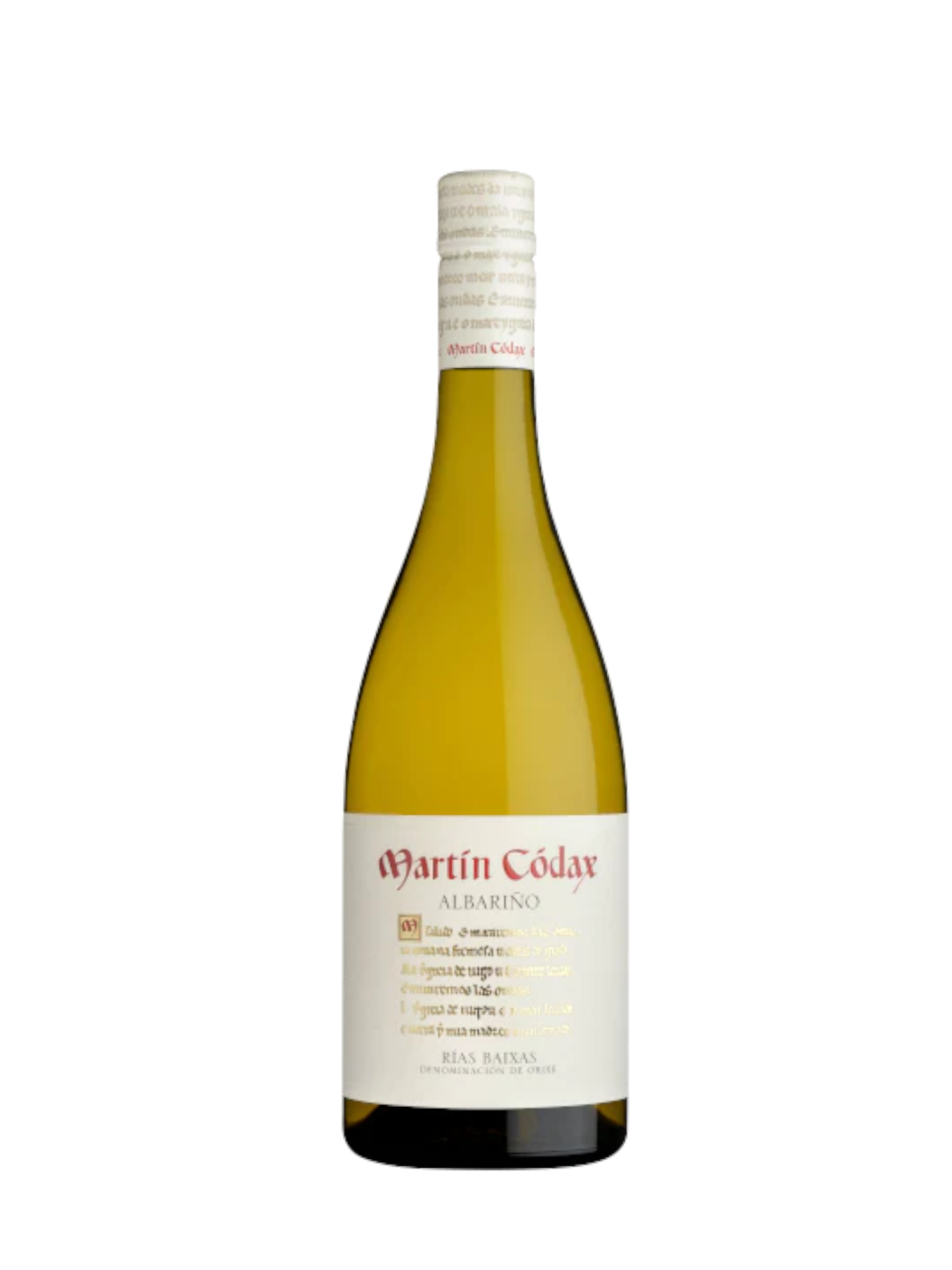 MARTIN CODAX 2023 - Rias Baixas - Albariño - Spain