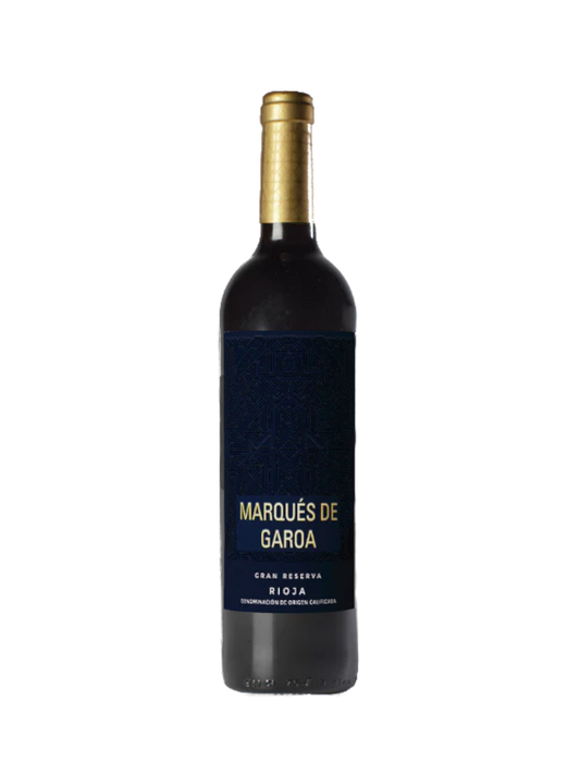MARQUES DE GAROA 2018 - Rioja Gran Reserva - Spain