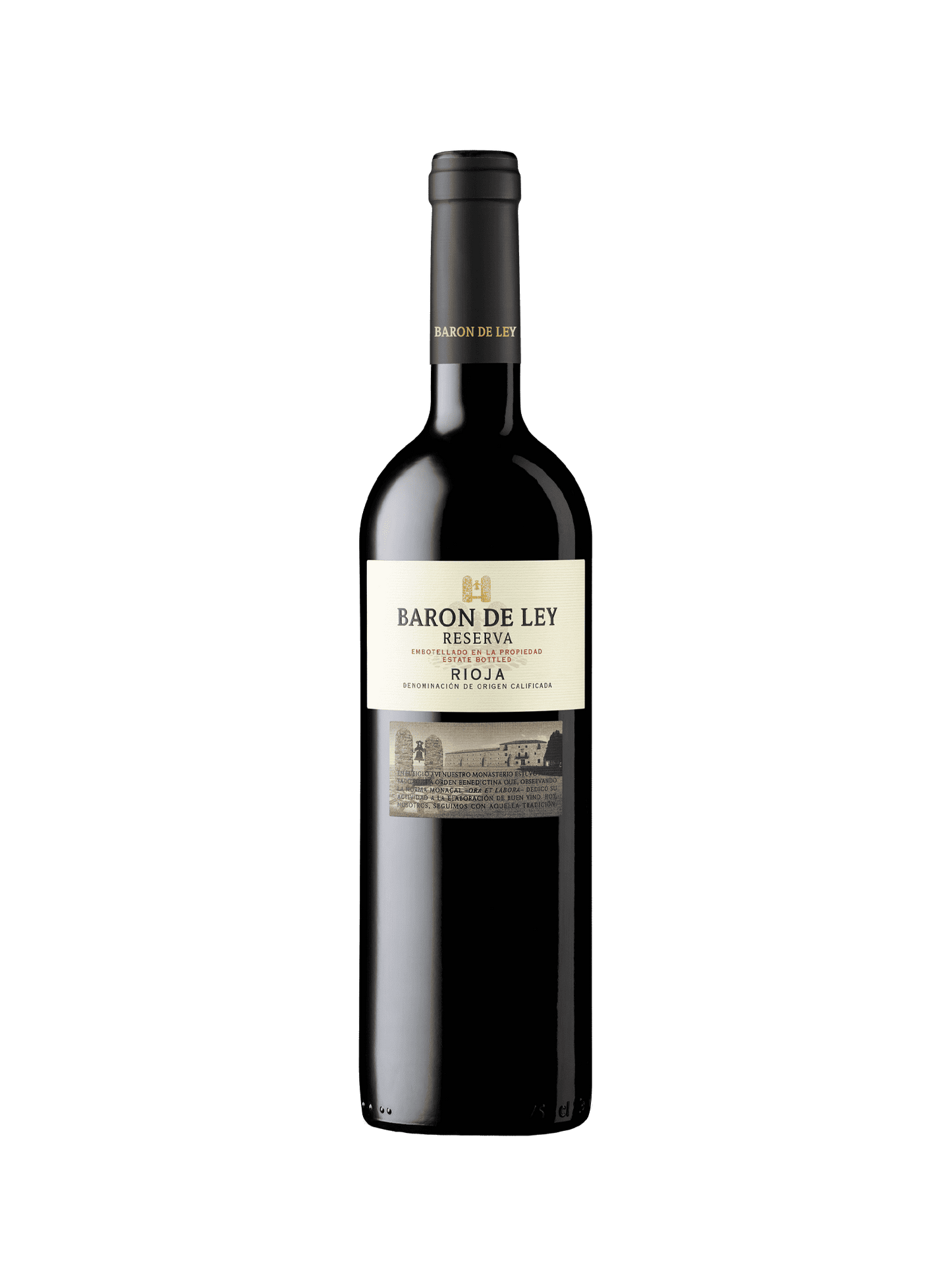 BARON DE LEY "Reserva" 2020 - Rioja - Spain