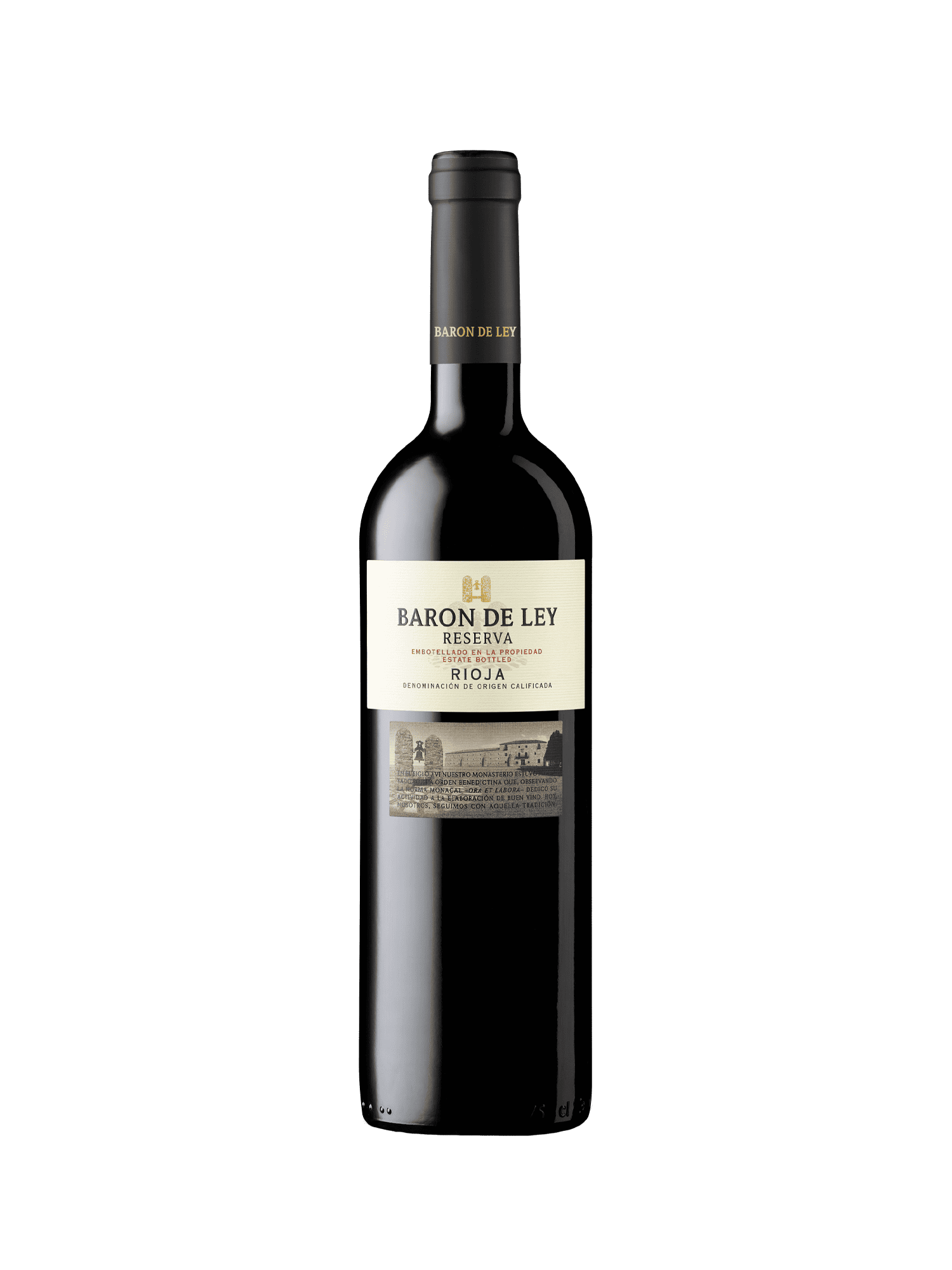 BARON DE LEY "Reserva" 2019 - Rioja - Spain - "Magnum"