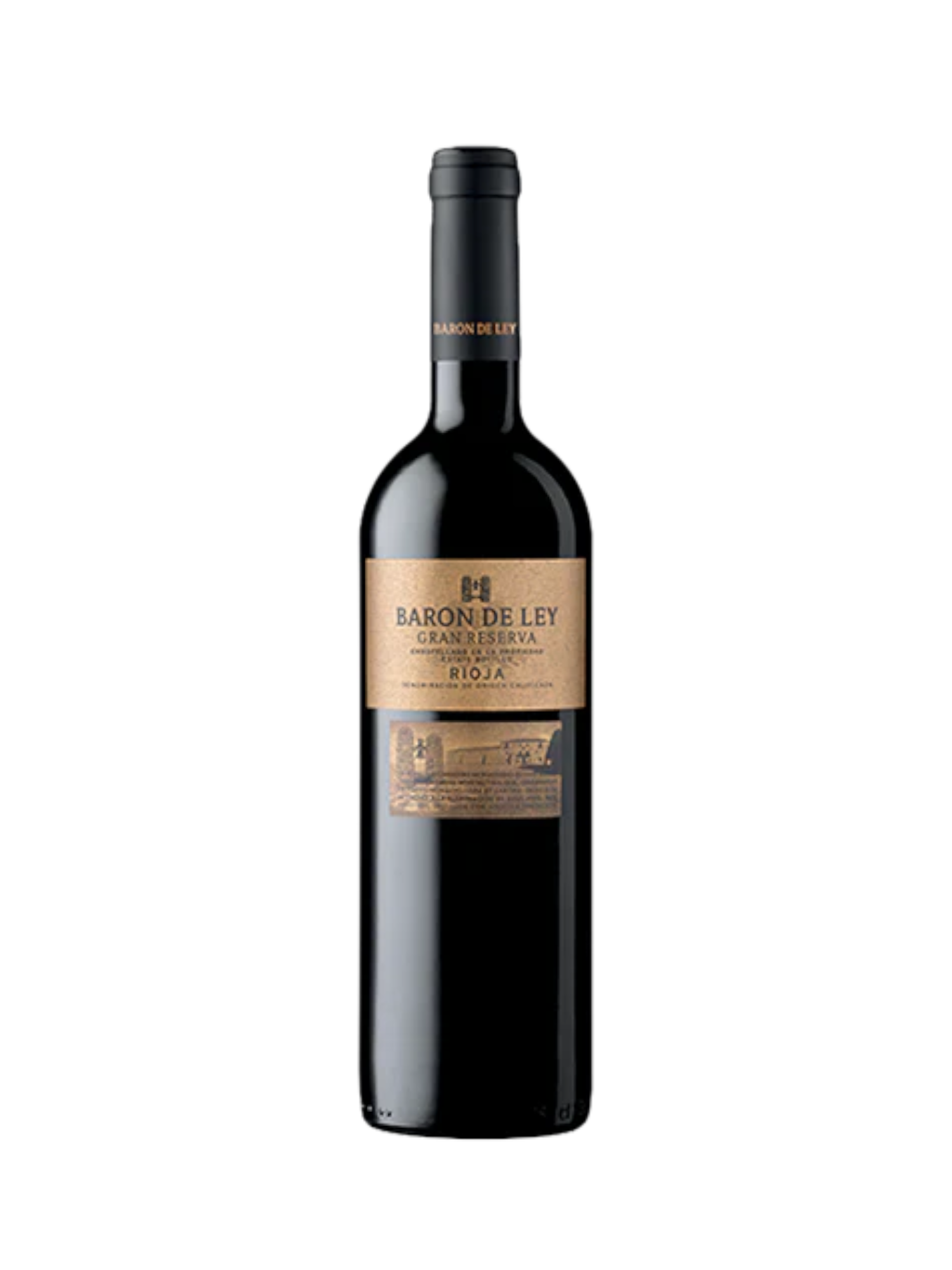 BARON DE LEY "Gran Reserva" 2017 - Rioja - Spain