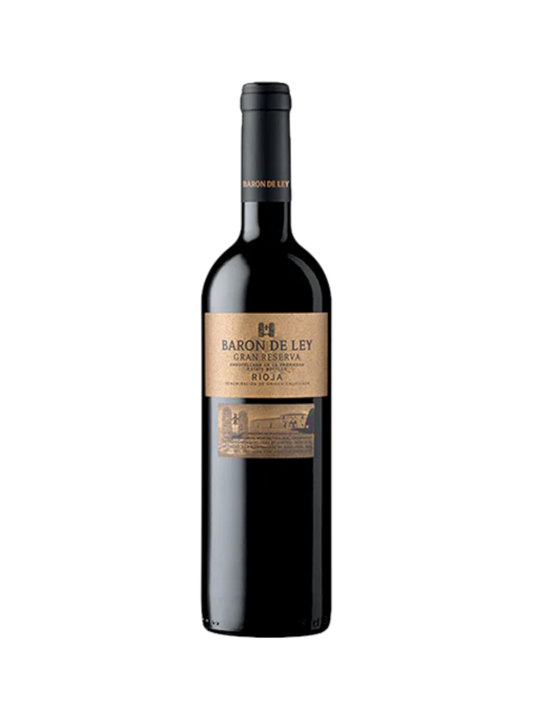 BARON DE LEY "Gran Reserva" 2017 - Rioja - Spain