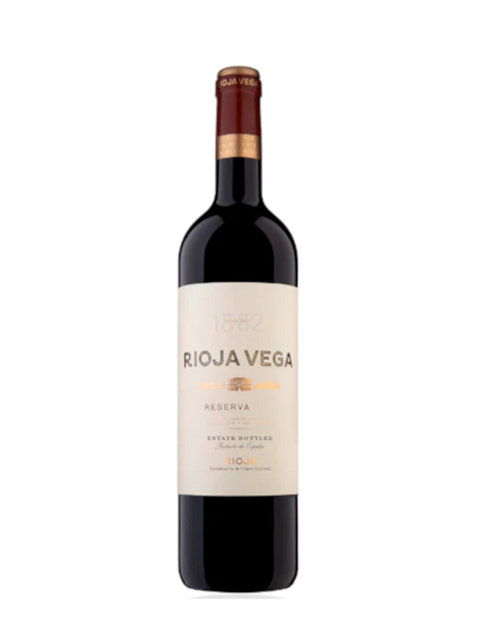 RIOJA VEGA "Reserva" 2019 - Rioja - Spain