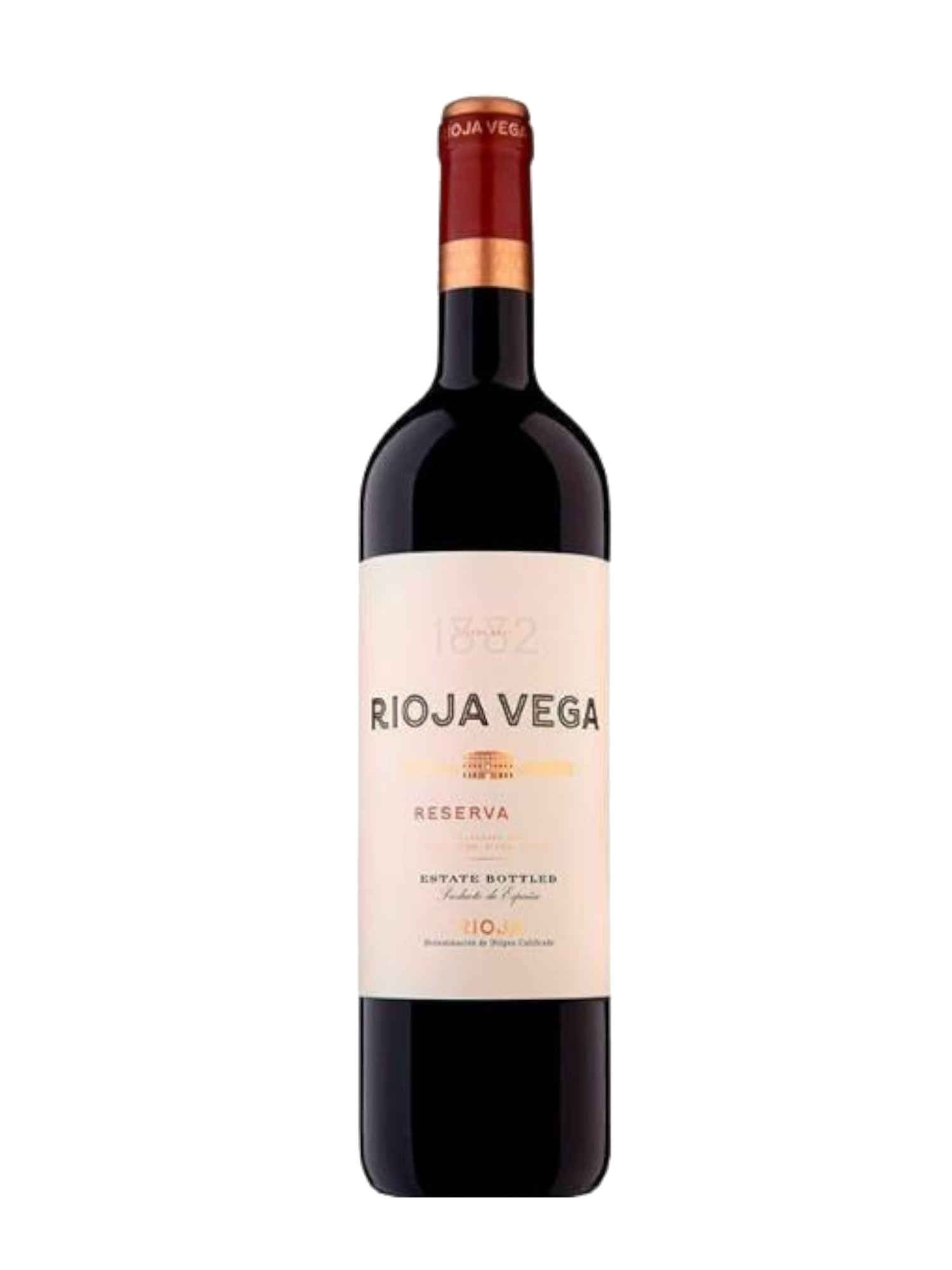 RIOJA VEGA "Reserva" 2019 - Rioja - Spain
