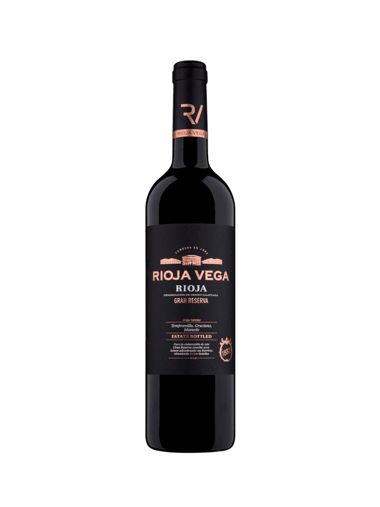 RIOJA VEGA "Gran Reserva" 2017 - Rioja - Spain