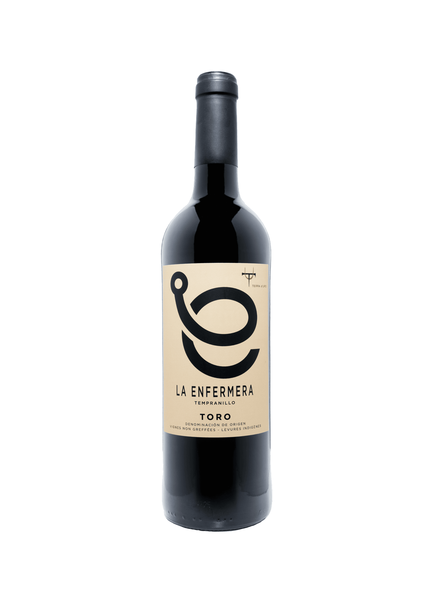 LA ENFERMERA 2022 - Tempranillo - Terra D'Uro, Do Toro - Spain