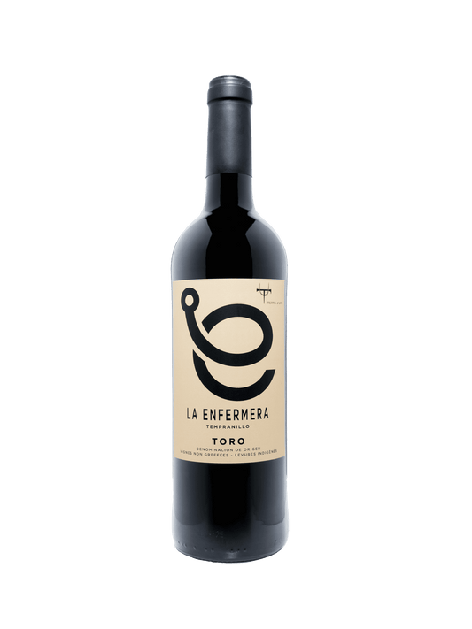 LA ENFERMERA 2022 - Tempranillo - Terra D'Uro, Do Toro - Spain