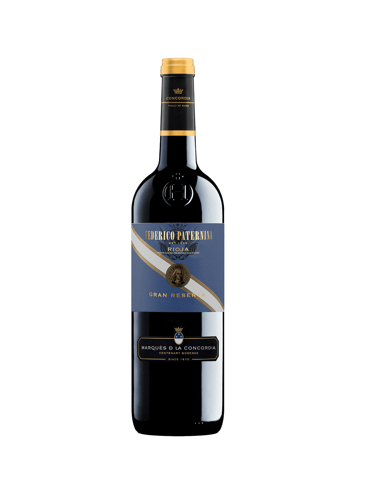 Federico Paternina 2013 - Rioja Gran Reserva - Spain