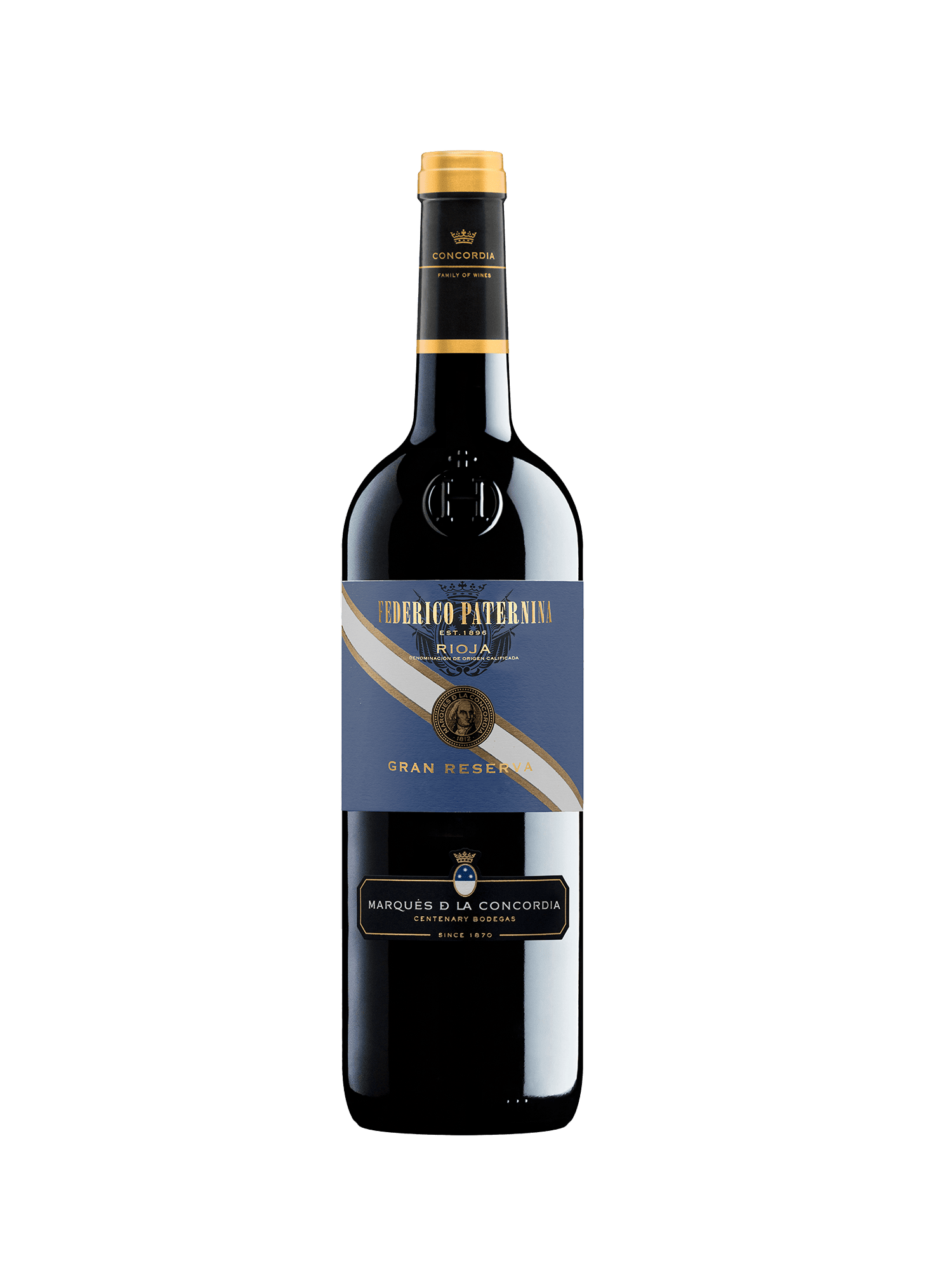 Federico Paternina 2013 - Rioja Gran Reserva - Spain