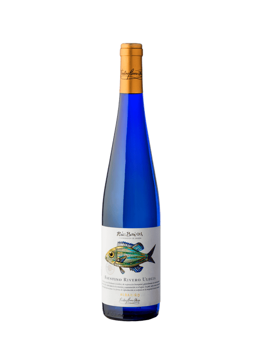 Faustino Rivero Ulecia 2023 - Albarino - Rias Baixas, Galicia - Spain
