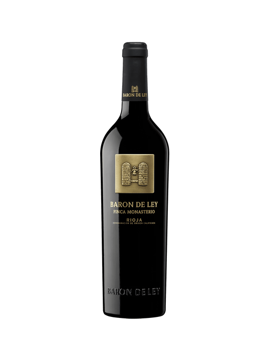 BARÒN DE LEY "Finca Monasterio" 2019 - Rioja - Spain