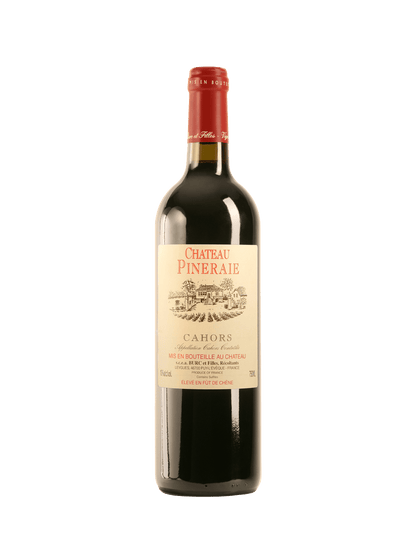 Chateau Pineraie 2022 - Malbec - Cahors - France