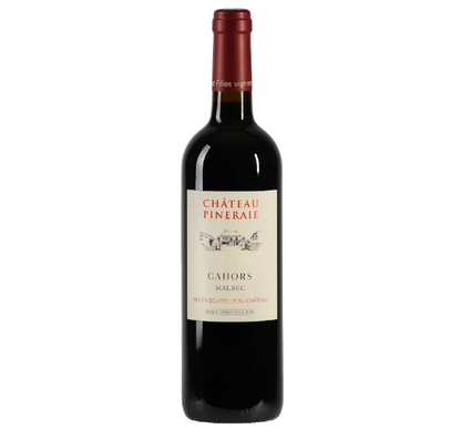 Chateau Pineraie 2022 - Malbec - Cahors - France