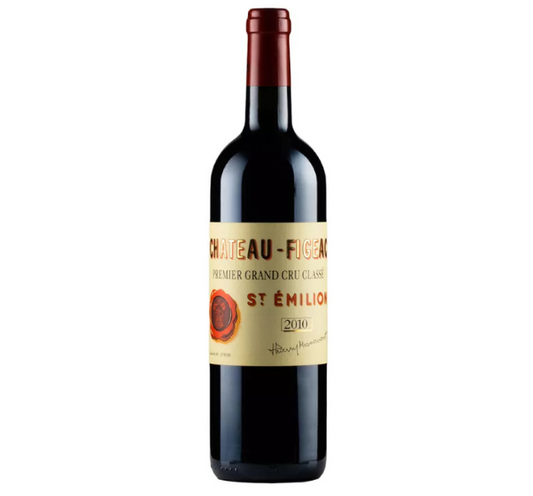 CHÂTEAU FIGEAC 2010 - Saint-Émilion Grand Cru Classé - Bordeaux - France