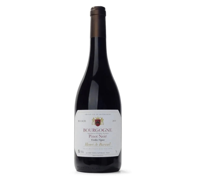 HENRI DE BAREUIL "Vieilles Vignes" 2022 - Bourgogne Pinot Noir - Burgundy - France
