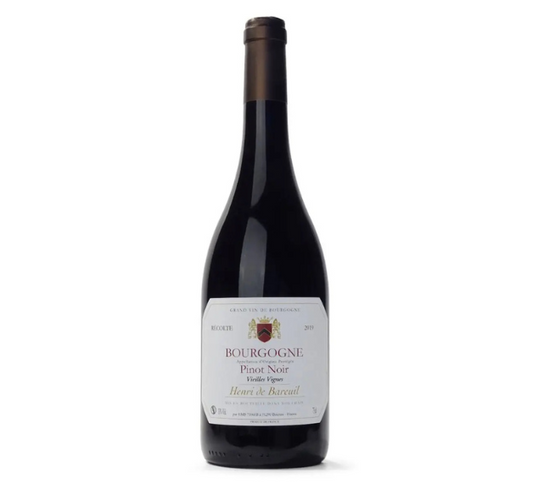 HENRI DE BAREUIL "Vieilles Vignes" 2022 - Bourgogne Pinot Noir - Burgundy - France
