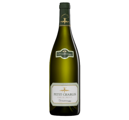 LA CHABLISIENNE "Pas Si Petit" 2023 - Petit Chablis, Burgundy - France