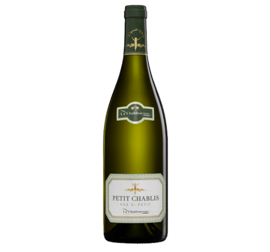 LA CHABLISIENNE "Pas Si Petit" 2022 - Petit Chablis, Burgundy - France