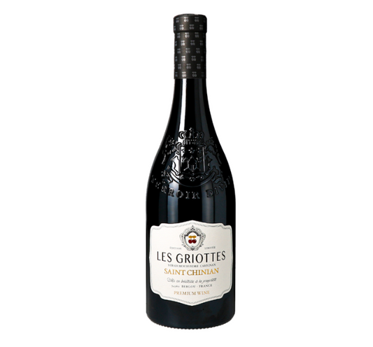 Les Griottes 2022 - Saint Chinian - Languedoc - France