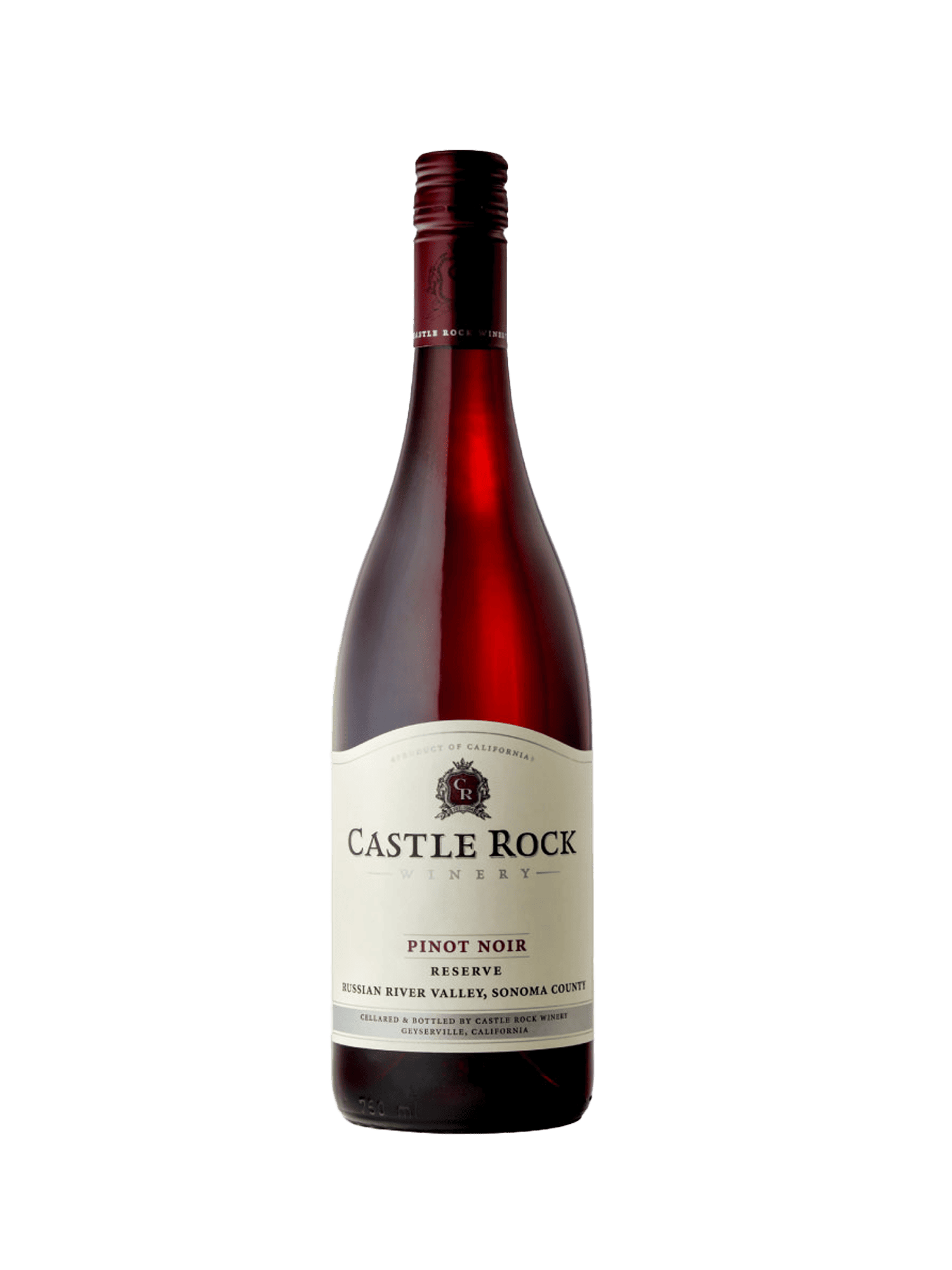 Castle Rock "Reserve" 2022 - Pinot Noir - Russian River, Sonoma - USA