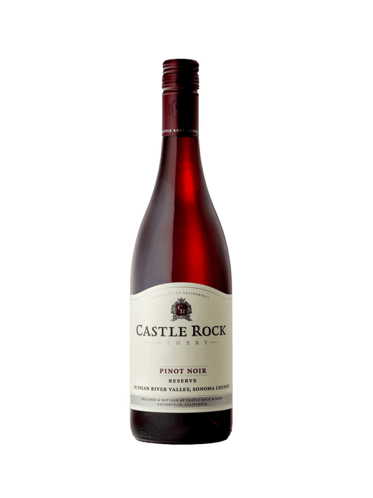Castle Rock "Reserve" 2022 - Pinot Noir - Russian River, Sonoma - USA