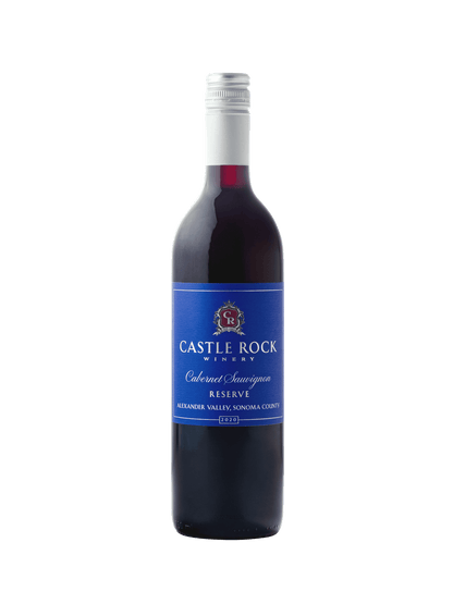 CASTLE ROCK "Reserve" 2020 - Cabernet Sauvignon - Alexander Valley, California - USA