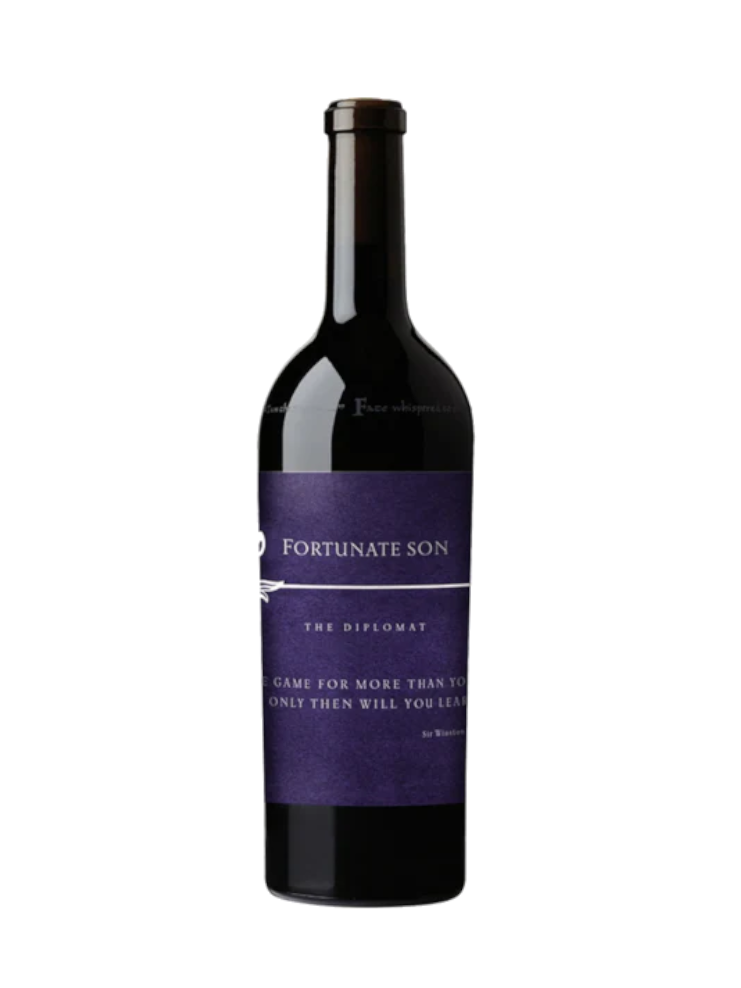 FORTUNATE SON 2019 - The Diplomat - Cabernet Sauvignon - Napa Valley, California - USA
