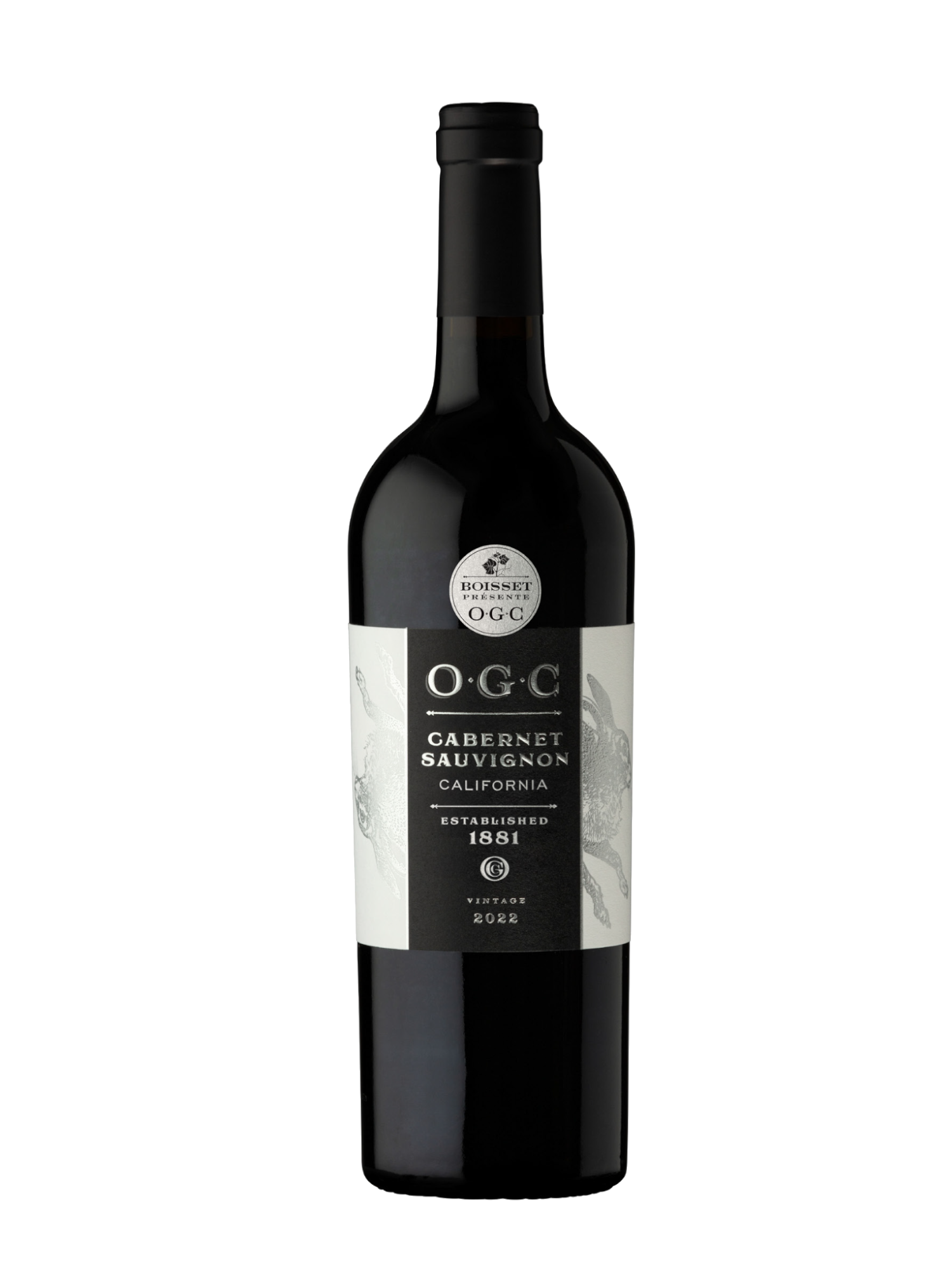OGC 2023 - Cabernet Sauvignon - California - USA