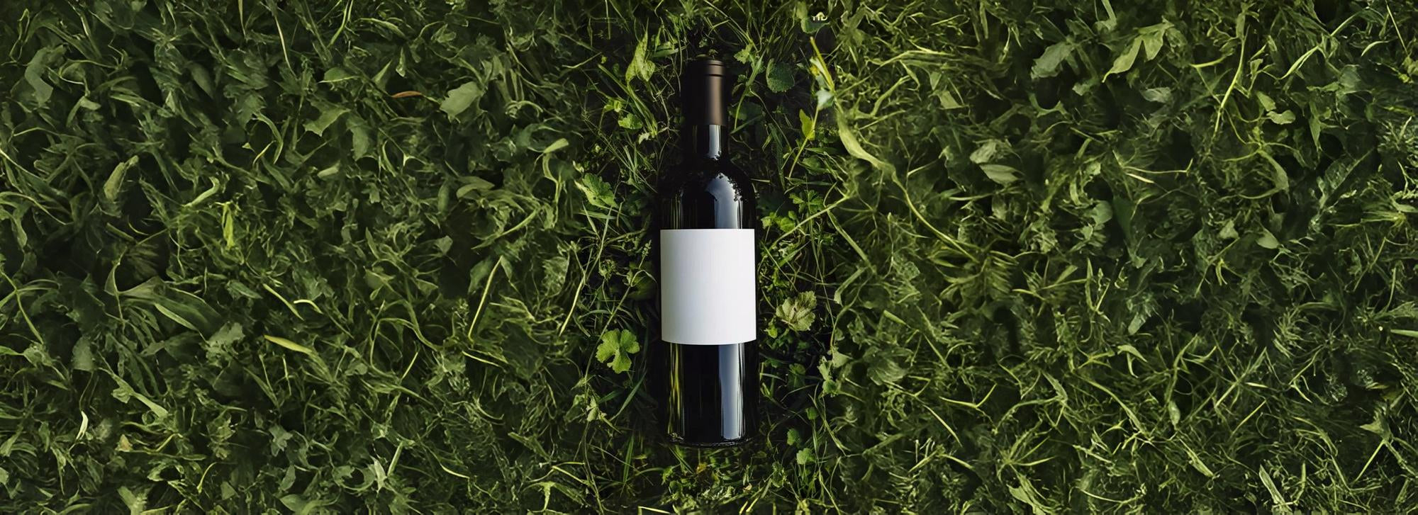 Wine_bottle_Recycle_with_grass_expand