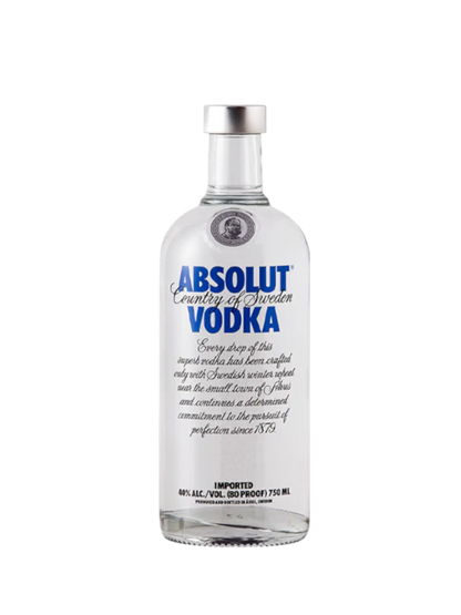 ABSOLUT - Vodka