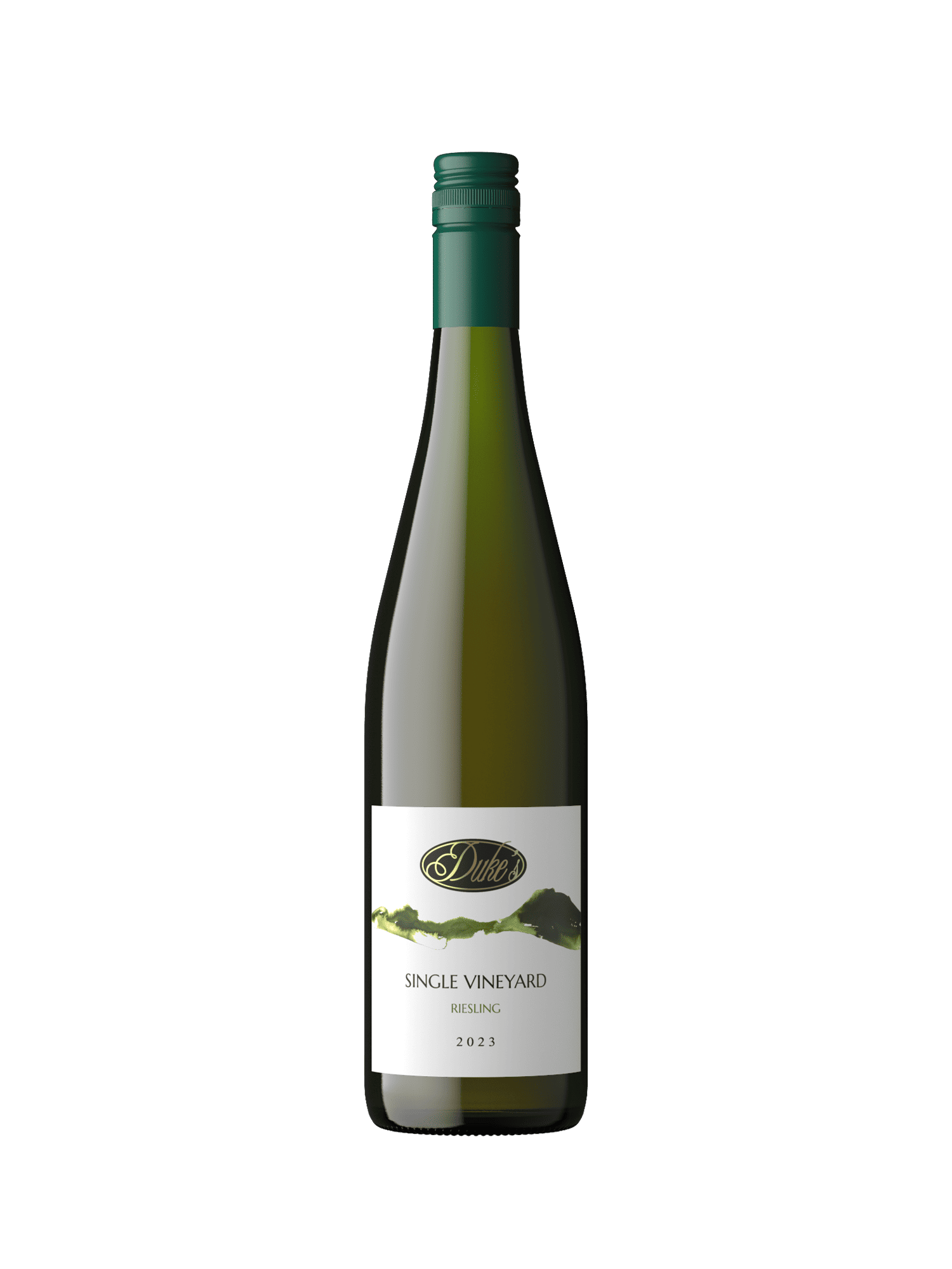 Duke's Vineyard Single Vineyard Riesling 2023 - Porongurup, Great Southern - Australia